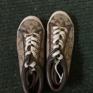 Coach sneakers